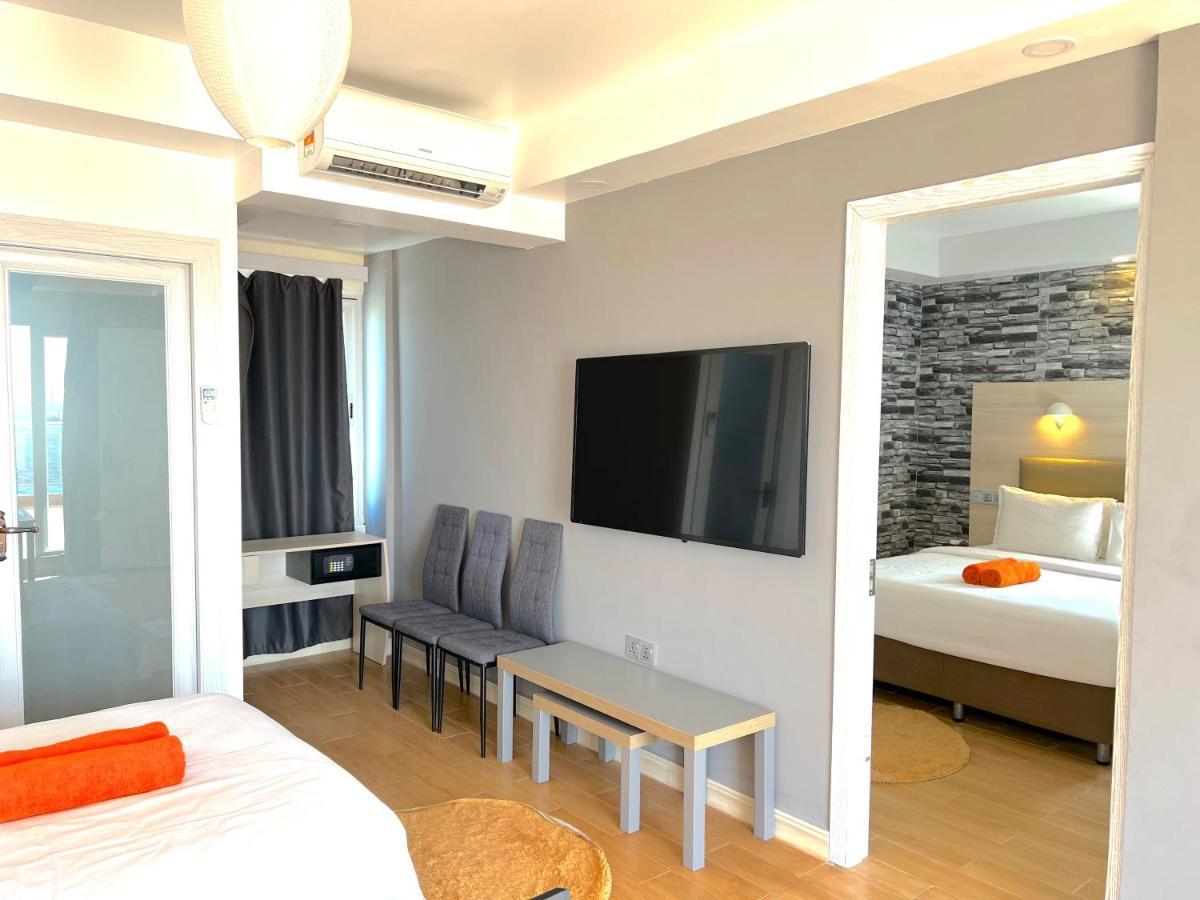 Icom Marina Sea View Hotel Maafushi Exterior photo