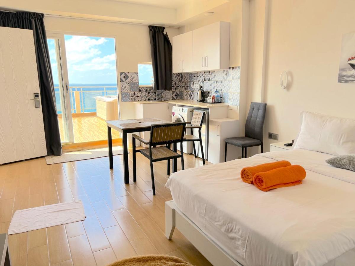 Icom Marina Sea View Hotel Maafushi Exterior photo