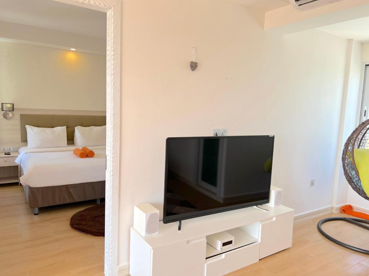 Icom Marina Sea View Hotel Maafushi Exterior photo