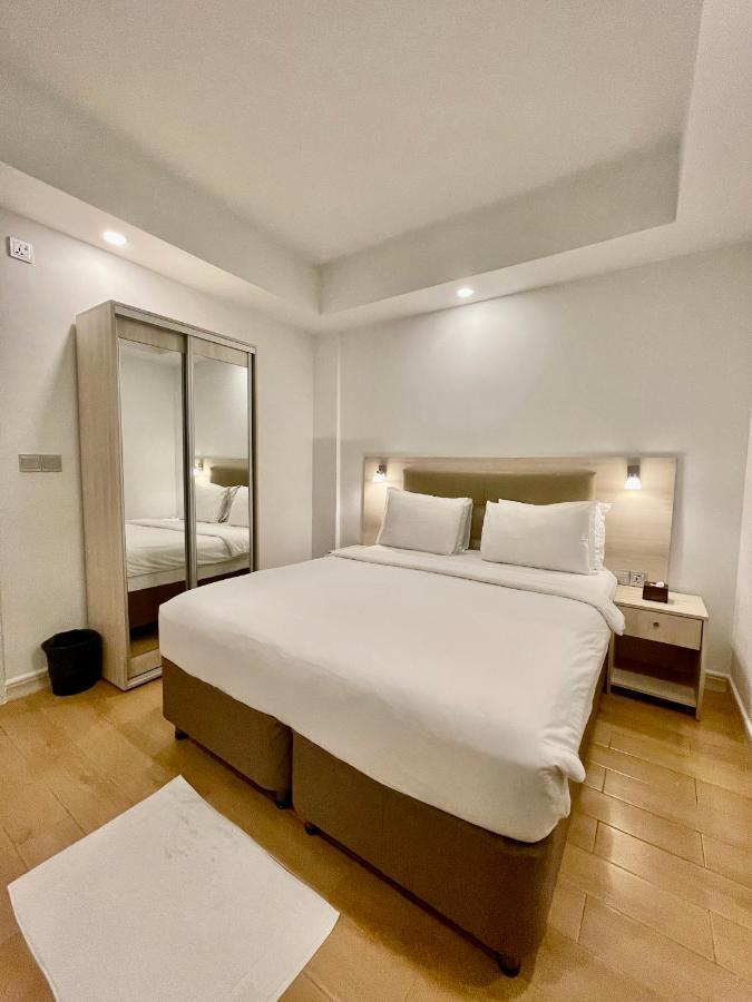 Icom Marina Sea View Hotel Maafushi Exterior photo