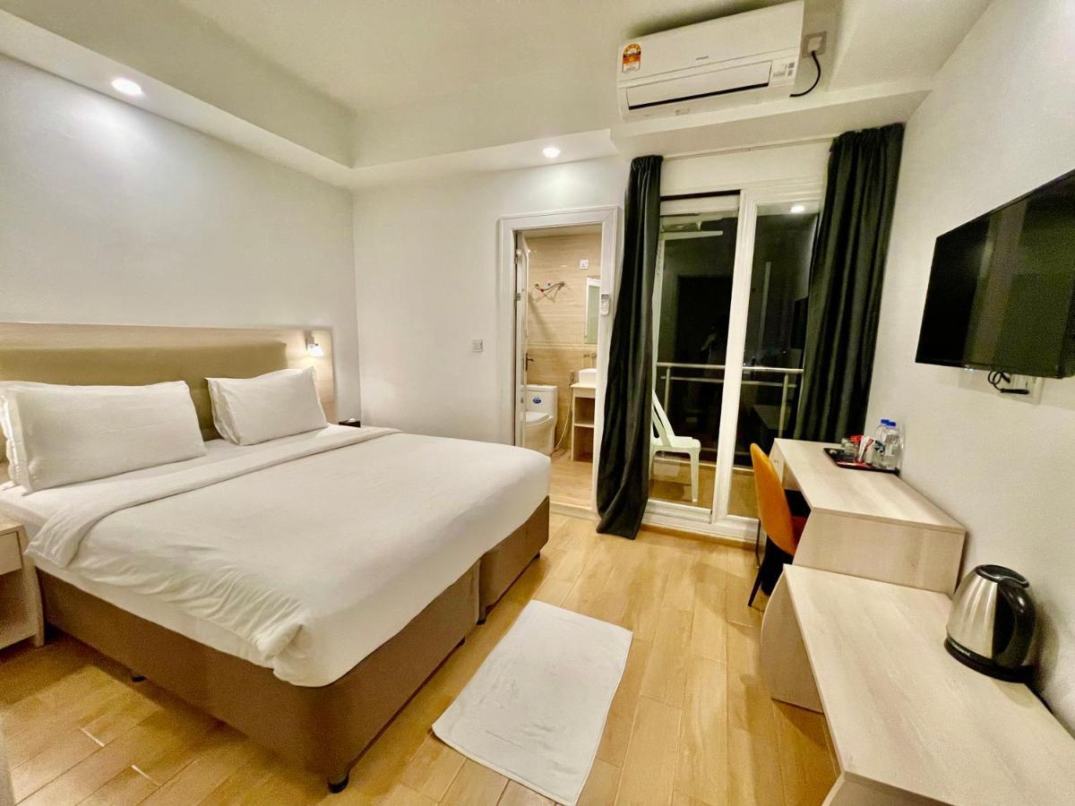 Icom Marina Sea View Hotel Maafushi Exterior photo